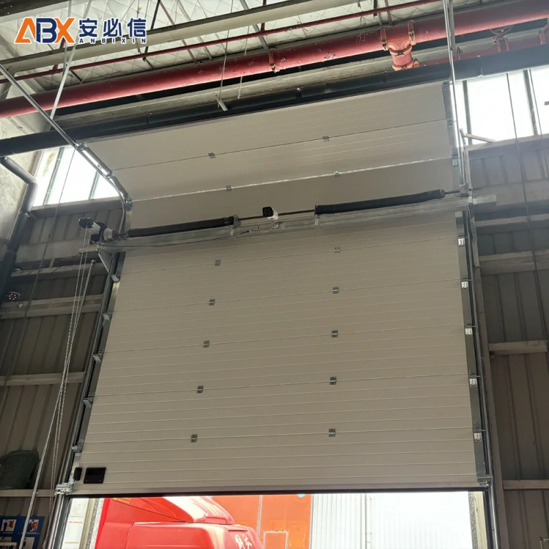 株洲明照街道快速提升门